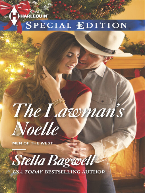 Title details for The Lawman's Noelle by Stella Bagwell - Available